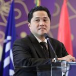 Menteri BUMN Erick Thohir