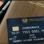 ilustrasi Kartu Kredit Pemerintah