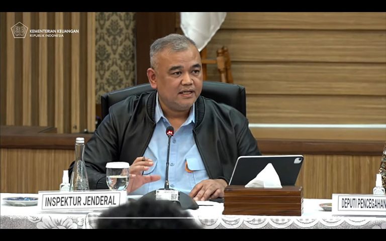 Kemenkeu Bentuk Tiga Tim untuk Dalami Pemeriksaan Rafael