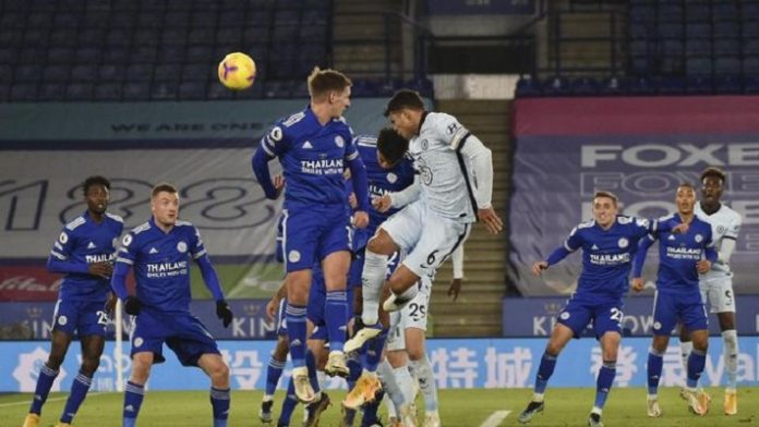 Prediksi Leicester City vs Chelsea