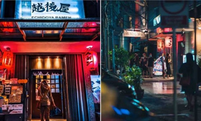 Deretan Wisata Kuliner Blok M