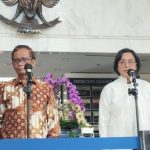 Transaksi Mencurigakan Rp 300 Triliun Di Kemenkeu, Begini Jawaban Sri Mulyani.