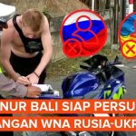 Gubernur Bali Usul Cabut Visa on Arrival Turis Asing Rusia dan Ukraina, Berikut Faktanya.