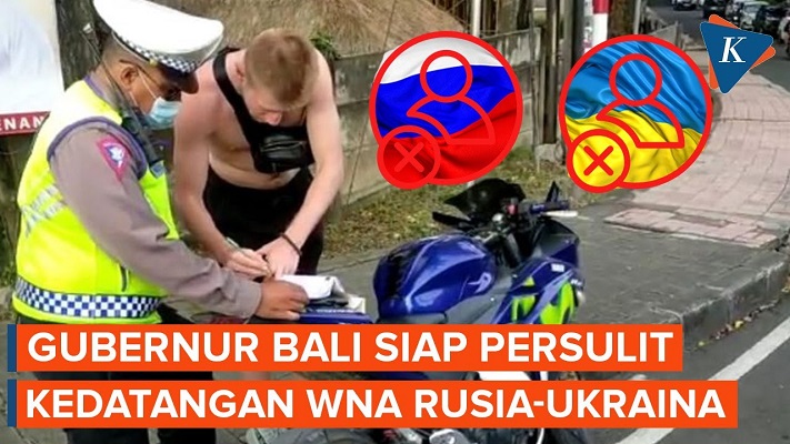 Gubernur Bali Usul Cabut Visa on Arrival Turis Asing