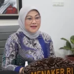 Menteri Ketenagakerjaan (Menaker) Ida Fauziyah
