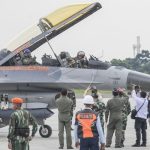 Prabowo Jajal Pesawat F-16 TNI AU, Dapat Brevet Wing serta Kenang Cita-Cita jadi Pilot TNI AU
