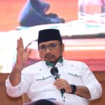 Menag Yaqut Cholil Qoumas