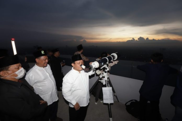 Pemkot Surabaya Ajak Masyarakat Jaga Ketentraman Ramadhan dan Idul Fitri