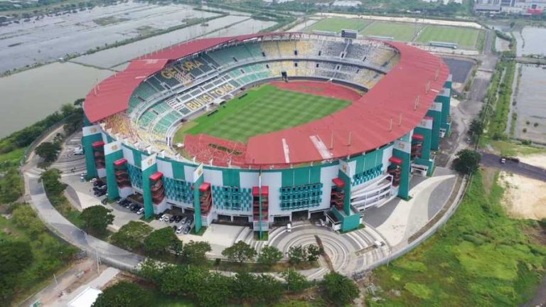 Pastikan Kesiapan Piala Dunia U-20, FIFA Lakukan Inspeksi Terakhir di Stadion GBT Surabaya