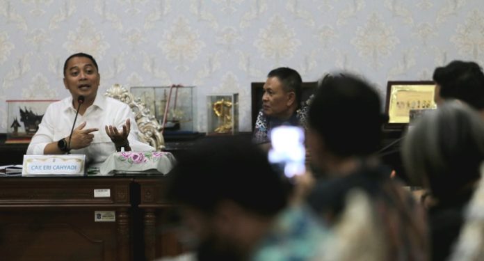 Seluruh Stand Pedagang Pasar Turi Baru Dibuka 1 April, Pemkot Surabaya Siap Bantu Meramaikan