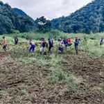 Perum Perhutani dan PT Perhutani Alam Wisata tanam 5.000 bibit tanaman pasca kerusakan lahan hutan di Ranca Upas, Ciwidey, Jawa Barat