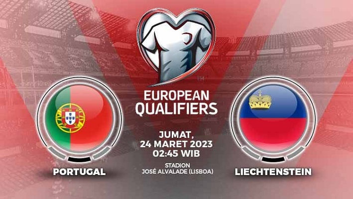 Prediksi Portugal vs Liechtenstein