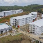 komplek perumahan di kawasan IKN