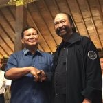 Surya Paloh Bertemu Prabowo Subianto, Kami Ingin Berdamai.