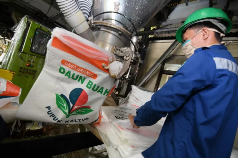 Australia jadi Target Pasar Utama Ekspor Pupuk Kaltim