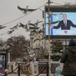 Presiden Vladimir Putin Ditangkap, Rusia Ancam Rudal Nuklir ICC Belanda.