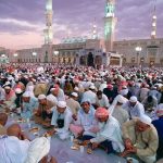Heboh Aturan Bulan Ramadan Arab Saudi, Batasi Adzan Hingga Larang Anak ke Masjid.