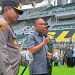 Wakil Ketua Umum PSSI Zainudin Amali