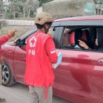 PMI bagikan ribuan masker untuk warga yang terdampak erupsi Gunung Merapi