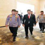 Kapolri Jenderal Listyo Sigit Prabowo