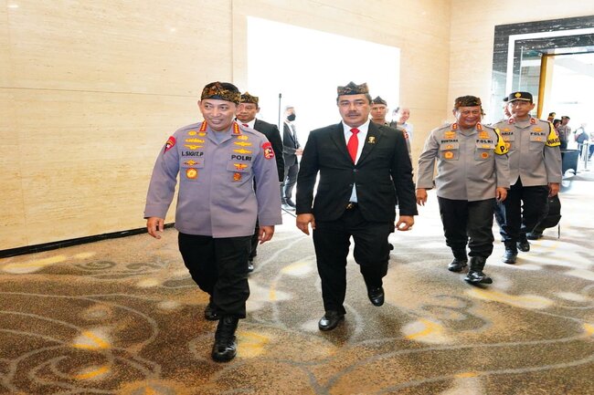 Jelang Pemilu 2024, Kapolri Minta Bareskrim Bentuk Satgas Anti Politik Uang