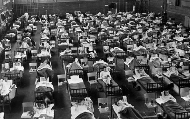 4 Maret Sejarah Dunia: Pemerintah Kota Batavia Resmi Terbentuk Hingga Kasus Infeksi Flu Spanyol atau Pandemi Influenza Pertama Ditemukan