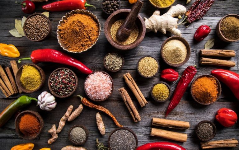 5 Rempah-rempah yang Bermanfaat untuk Kesehatan Jantung