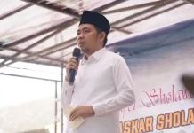 Ketua Fraksi Gerindra DPRD Jawa Timur, Mohammad Fawait