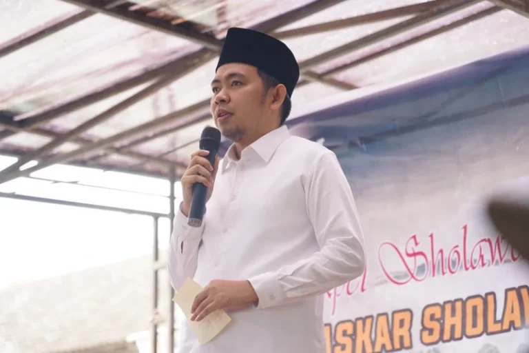 Ketua Fraksi Gerindra DPRD Jawa Timur, Mohammad Fawait