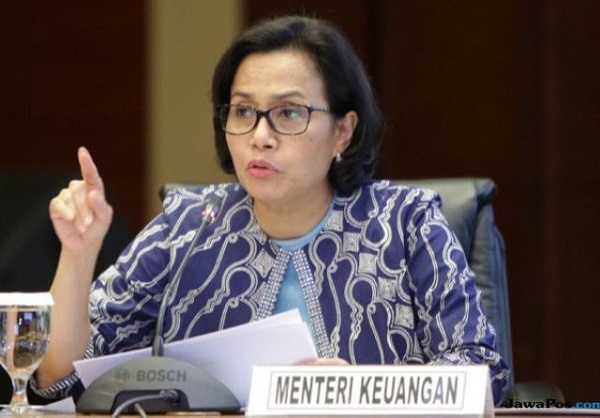 Sri Mulyani Ungkap Isi Surat PPATK