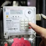 ilustrasi meteran listrik