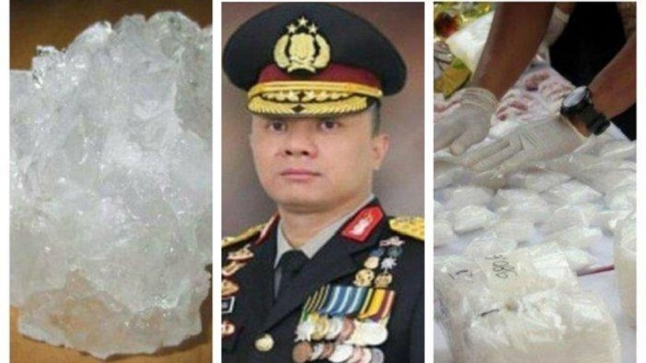 Irjen Teddy Minahasa Dituntut Hukuman Mati