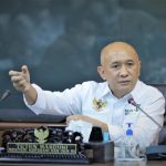 Menteri Koperasi dan UKM Teten Masduki