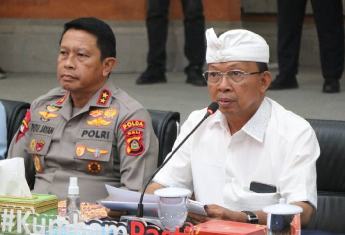 Gubernur Bali I Wayan Koster