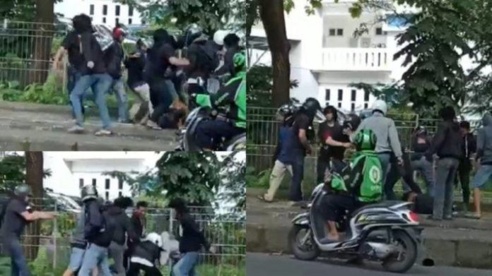 Viral Video Mahasiswa Unhas Korban Pengeroyokan