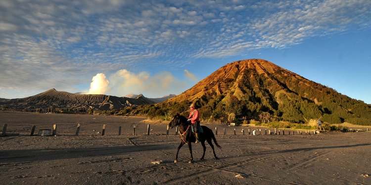 Wisata Gunung Bromo