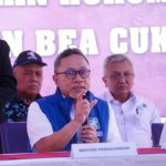 Menteri Perdagangan (Mendag) Zulkifli Hasan