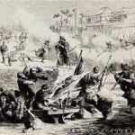 Insiden Sakai Jepang.