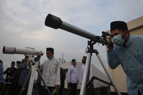 Kapan Hari Raya Idul Fitri 2023