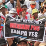 demo pegawai honorer