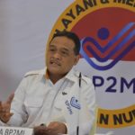Kepala BP2MI Benny Rhamdani