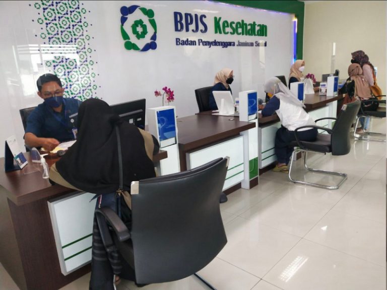 Kantor Pelayanan BPJS Kesehatan