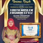 Raih Silver Champion IEM Regional Award 2023, Gubernur Khofifah Komitmen Dorong Fesyen Muslim Jadi Unggulan Ekonomi Kreatif Jatim