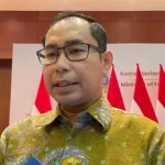 Direktur Perlindungan WNI dan BHI Kementerian Luar Negeri RI Judha Nugraha.