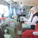 Fasilitasi Ribuan Masyarakat Mudik ke Pulau Raas, Gubernur Khofifah: Upaya Mewujudkan Mudik Aman dan Nyaman untuk Warga Jatim