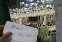 Fenomena Ateisme di Jazirah Arab