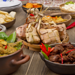 makanan khas saat lebaran