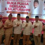 Gerindra Surabaya Rapatkan Barisan, Siap Menangkan Prabowo Subianto di Pilpres 2024
