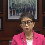 Menteri Luar Negeri Retno Marsudi