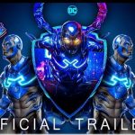 Trailer Film Blue Beetle Telah Dirilis DC Universe, Superhero yang Punya Kekuatan Super Bioteknologi Alien